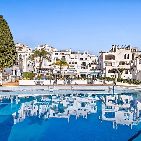 Pueblo Evita Holiday Benalmádena Exterior photo